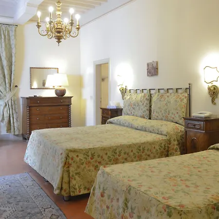 San Michele Hotel Cortone