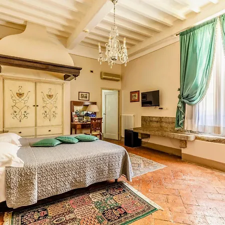 San Michele Hotel Cortona