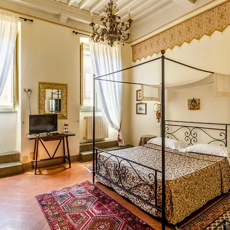 Hotel San Michele Cortona