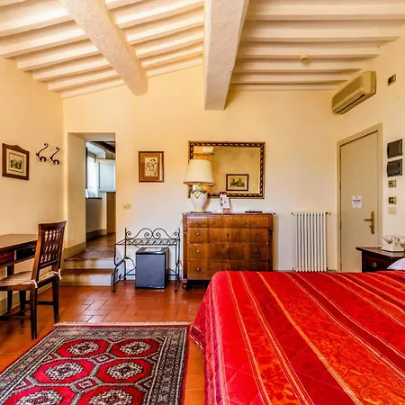 Hotel San Michele Cortona