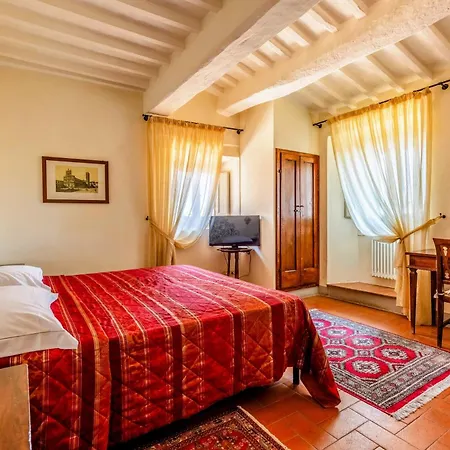 San Michele Hotel Cortona