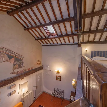 San Michele Hotel Cortona