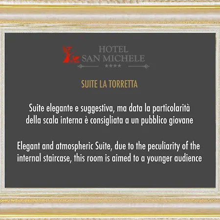Hotel San Michele 4*