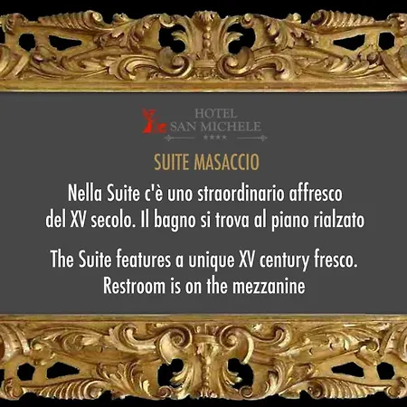 San Michele Hotel Cortona