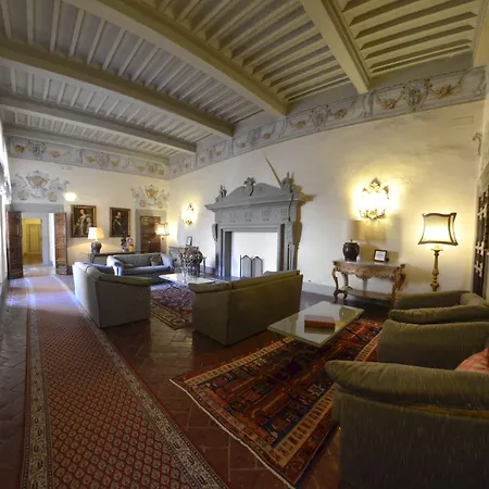 San Michele Hotell Cortona