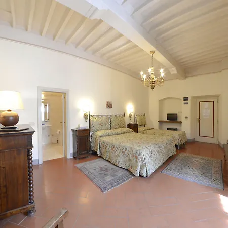 Hotell San Michele Cortona