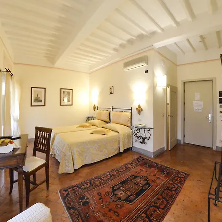 Hotell San Michele Cortona