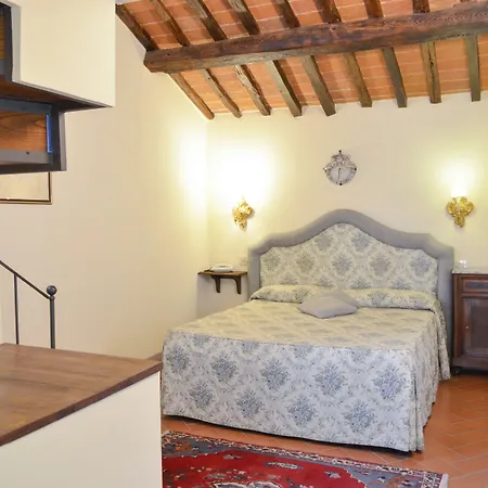 Hotell San Michele Cortona