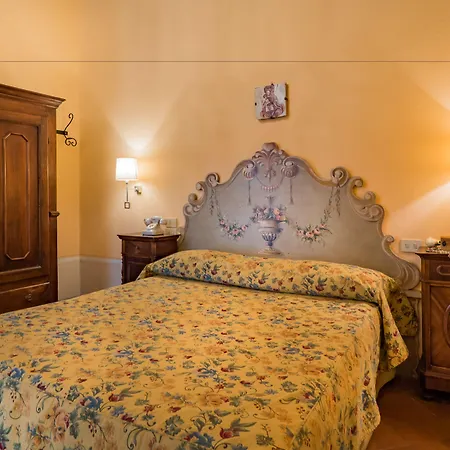 Hotell San Michele Cortona