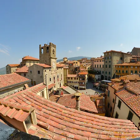 San Michele Hotel Cortona