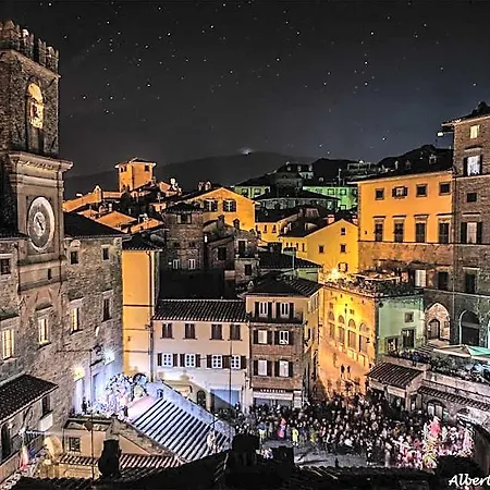Hotel San Michele Cortona