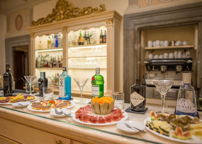 San Michele فندق كورتونا