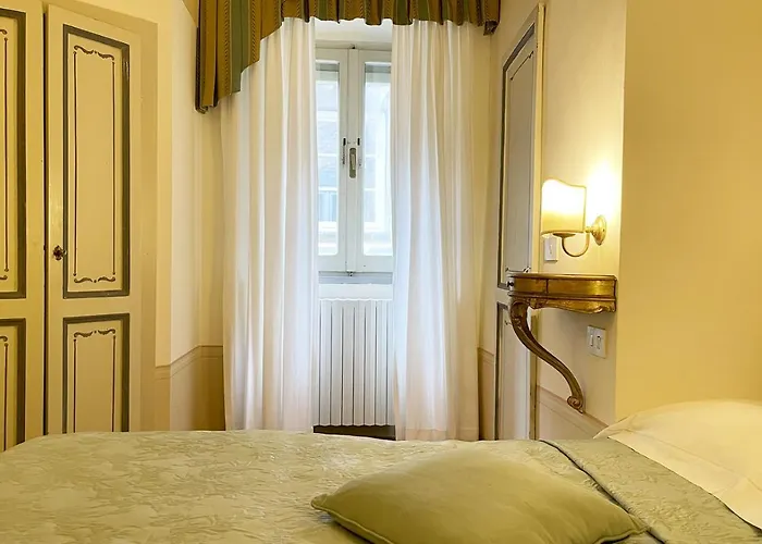 San Michele فندق كورتونا