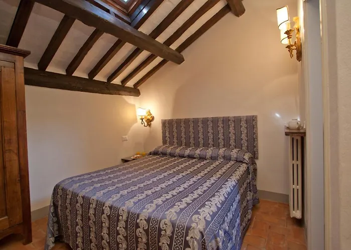 San Michele 4* Κορτόνα