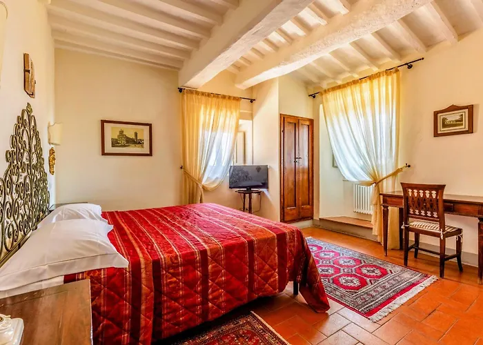 San Michele فندق كورتونا