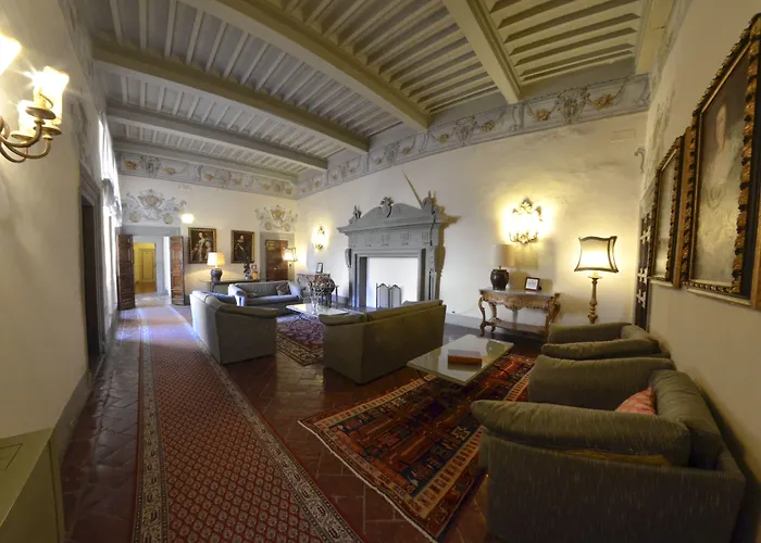 San Michele Ξενοδοχείο Κορτόνα