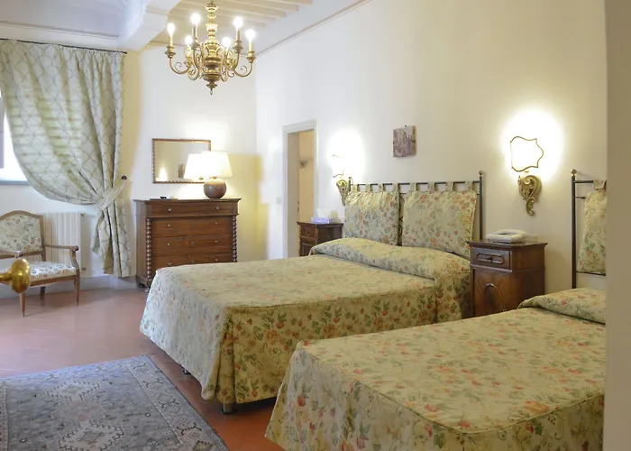 San Michele فندق كورتونا