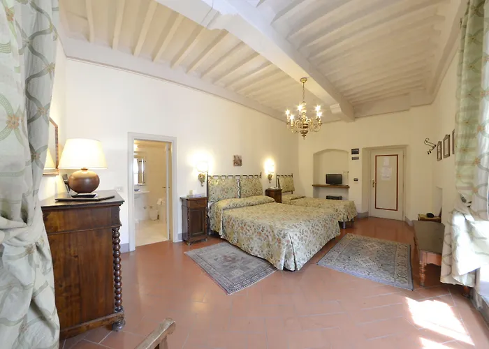 Ξενοδοχείο San Michele Κορτόνα