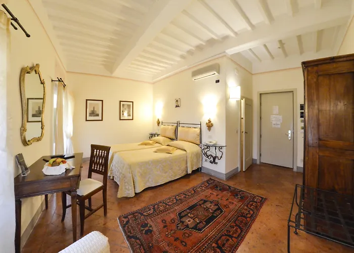 Ξενοδοχείο San Michele Κορτόνα