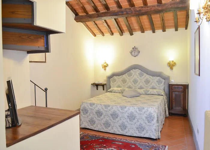 فندق San Michele كورتونا