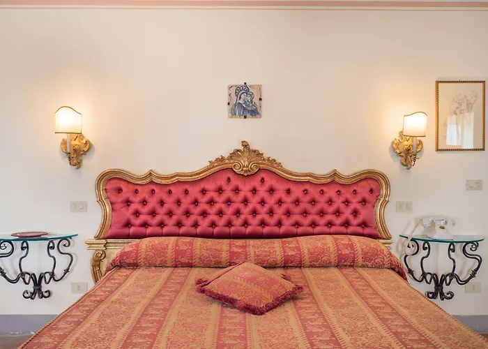 فندق San Michele كورتونا