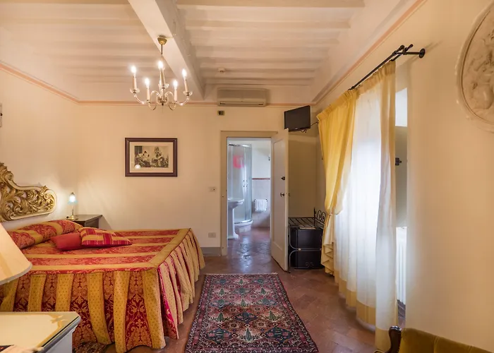 San Michele 4* Κορτόνα