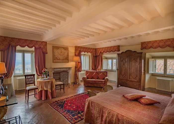 Ξενοδοχείο San Michele Κορτόνα