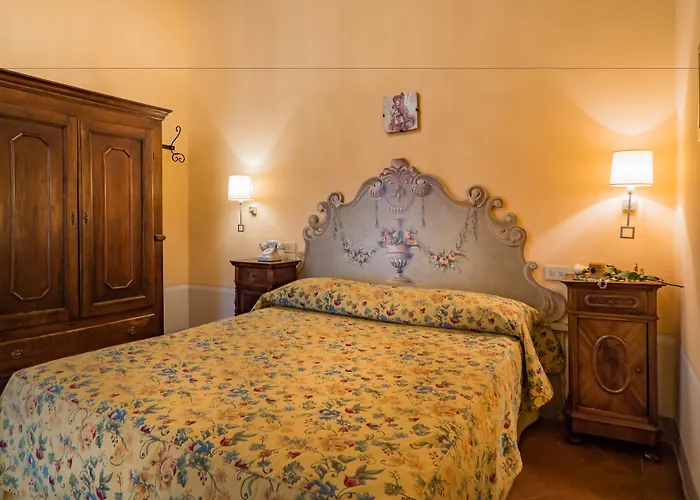 فندق San Michele كورتونا