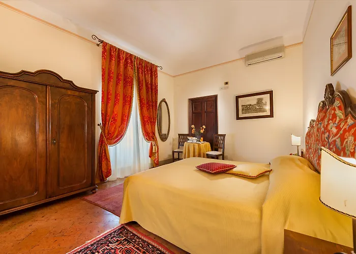 San Michele 4* Κορτόνα