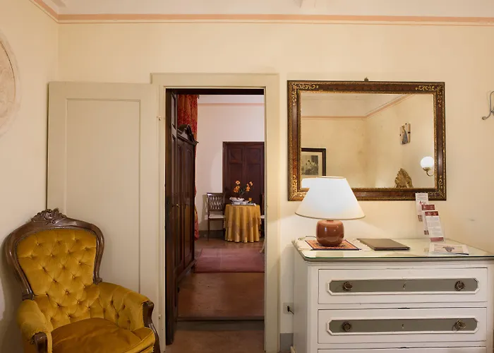 Ξενοδοχείο San Michele Κορτόνα