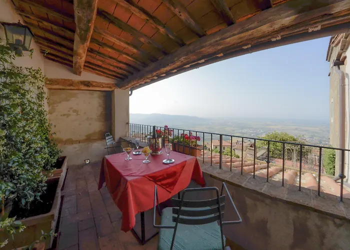 San Michele Ξενοδοχείο Κορτόνα