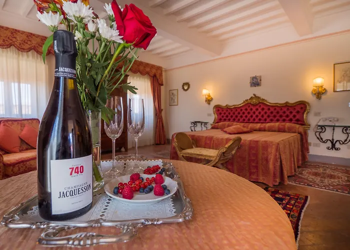 San Michele Ξενοδοχείο Κορτόνα