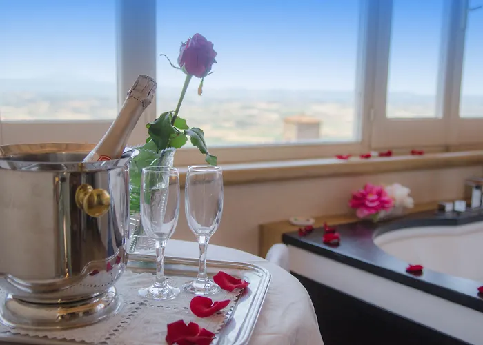 San Michele 4* Κορτόνα