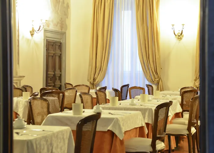 San Michele فندق كورتونا