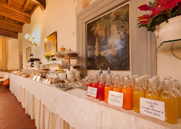 فندق San Michele كورتونا