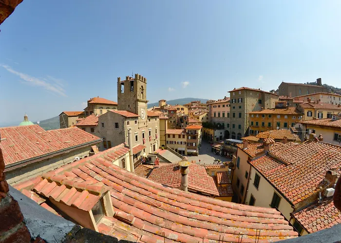 San Michele فندق كورتونا