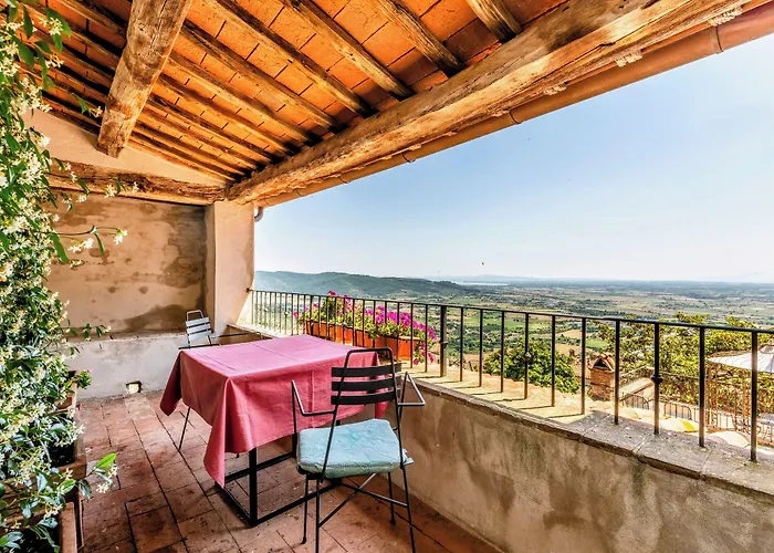 San Michele 4* Κορτόνα