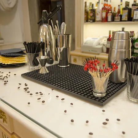 圣米歇尔酒店 4* 哥尔顿